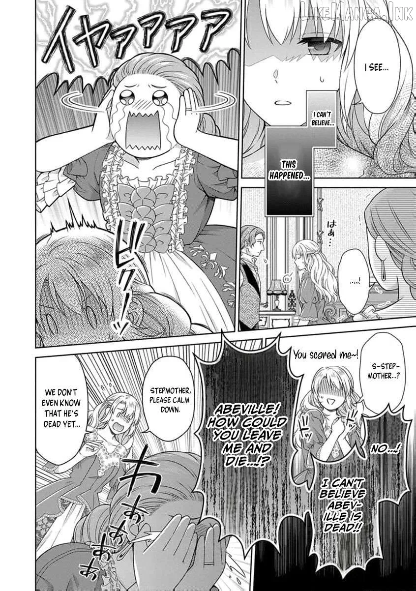 The Lady Who Rejected the Prince Chapter 3 page 9