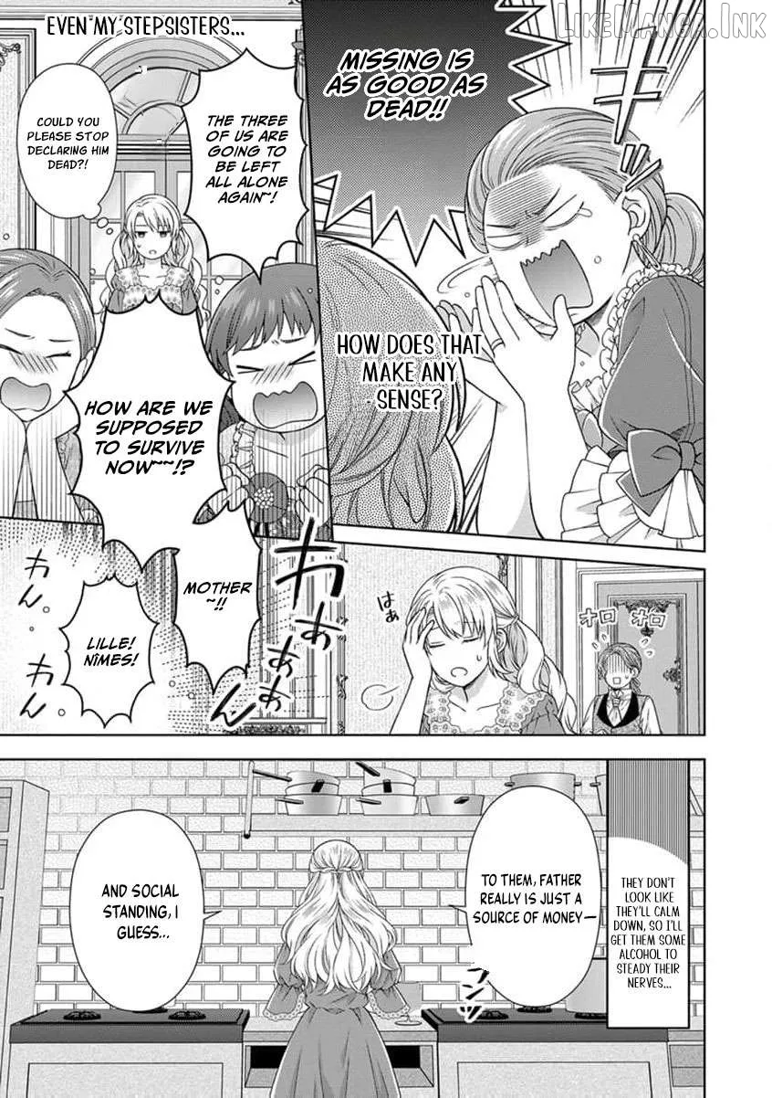 The Lady Who Rejected the Prince Chapter 3 page 10