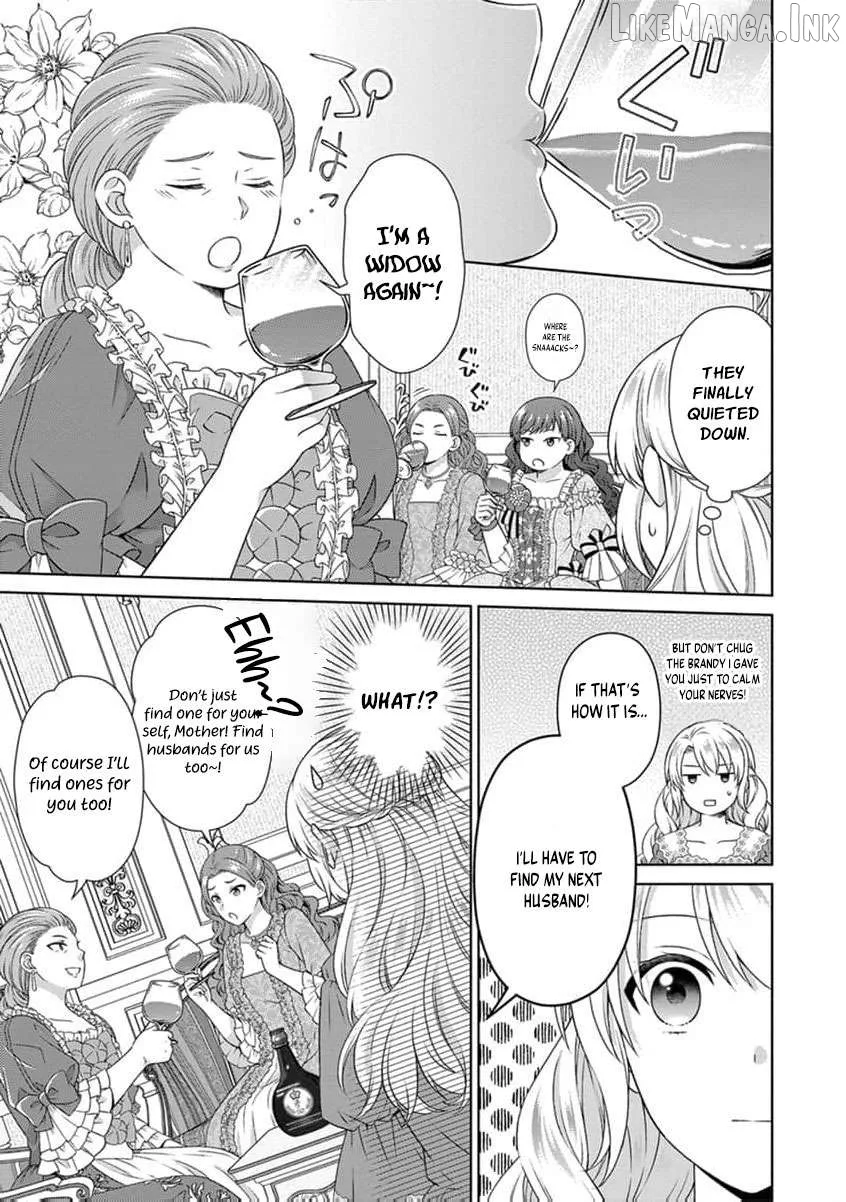 The Lady Who Rejected the Prince Chapter 3 page 12