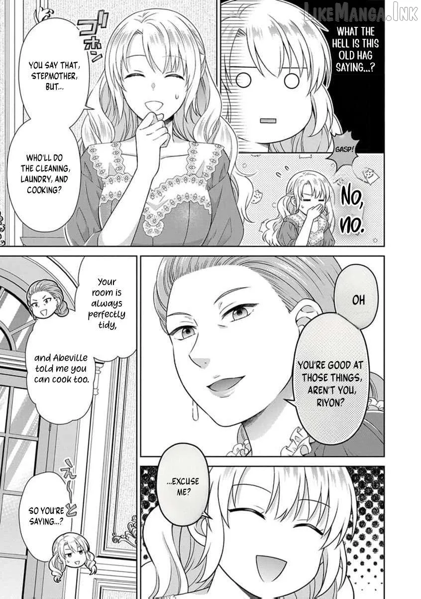 The Lady Who Rejected the Prince Chapter 3 page 14