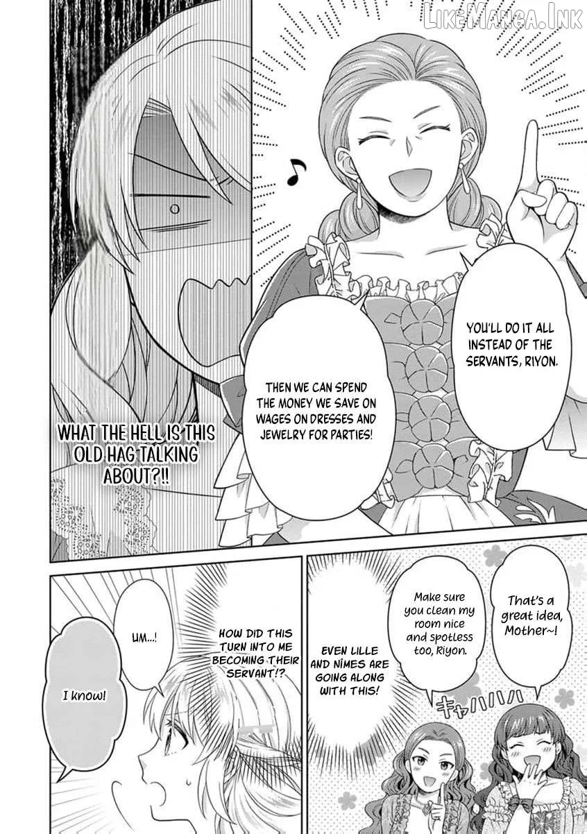 The Lady Who Rejected the Prince Chapter 3 page 15
