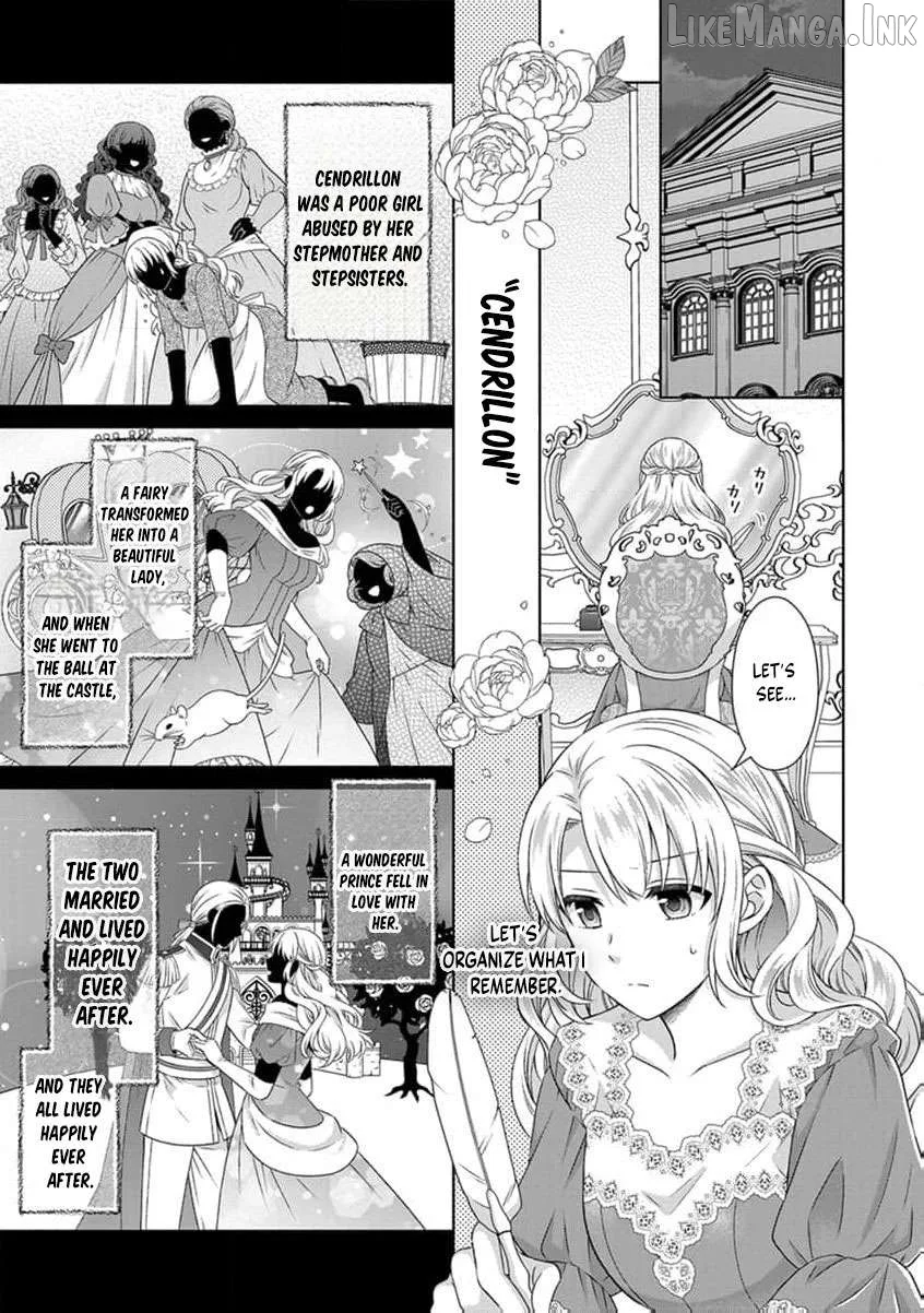 The Lady Who Rejected the Prince Chapter 3 page 18