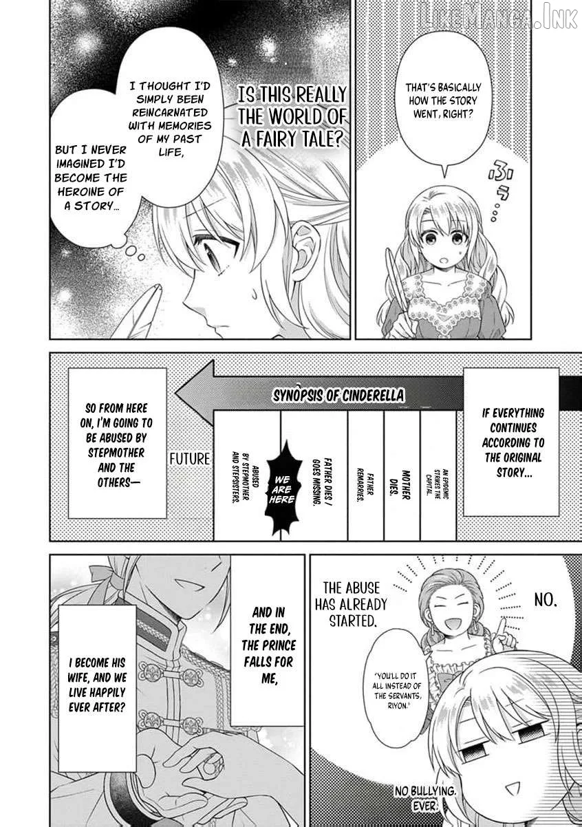 The Lady Who Rejected the Prince Chapter 3 page 19