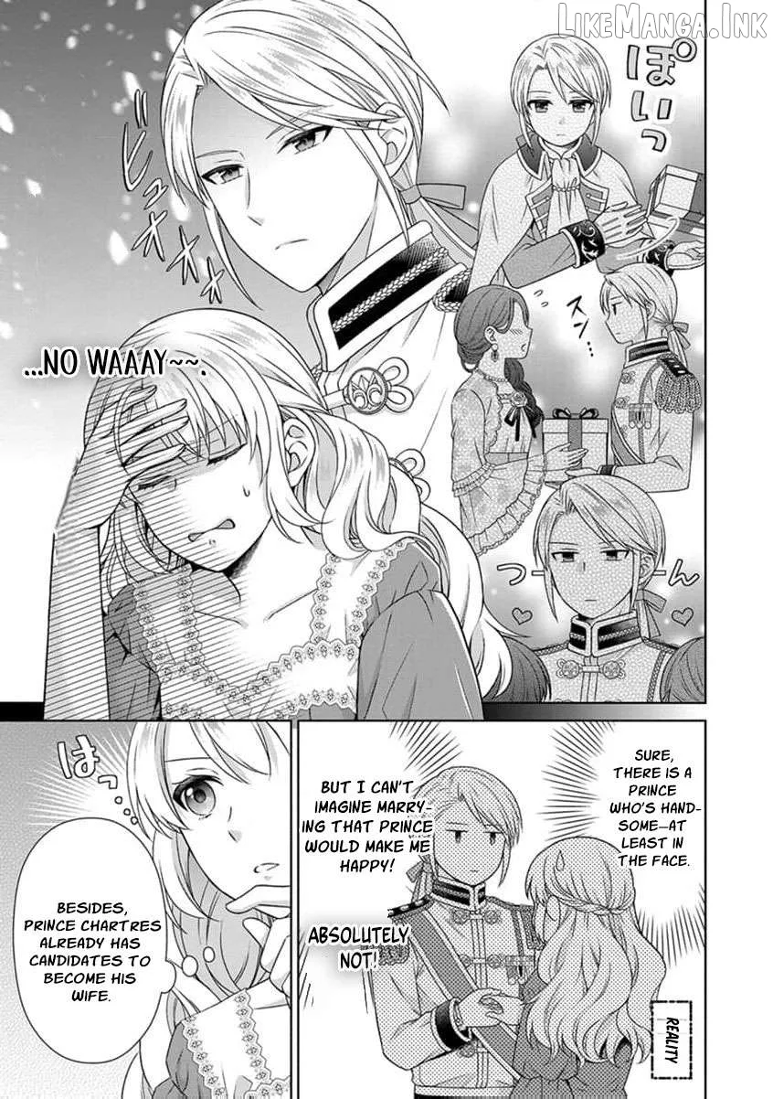 The Lady Who Rejected the Prince Chapter 3 page 20