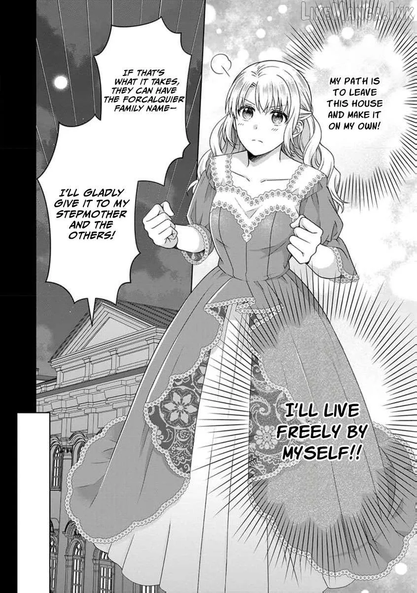 The Lady Who Rejected the Prince Chapter 3 page 23