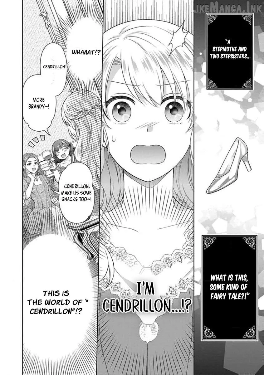 The Lady Who Rejected the Prince Chapter 3 page 17