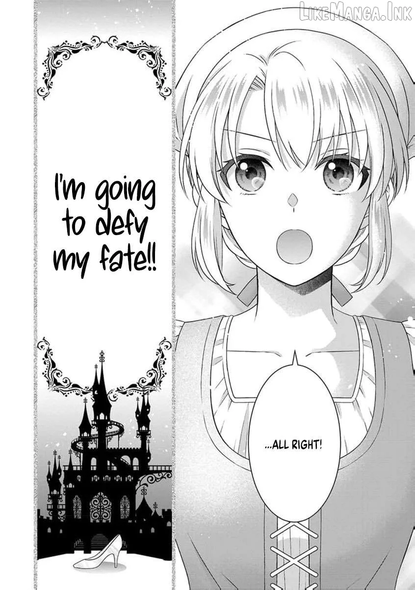 The Lady Who Rejected the Prince Chapter 3 page 27