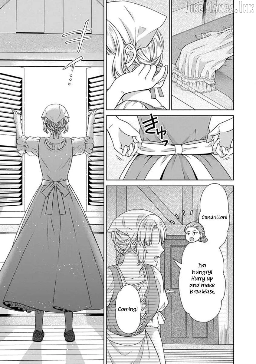 The Lady Who Rejected the Prince Chapter 3 page 26