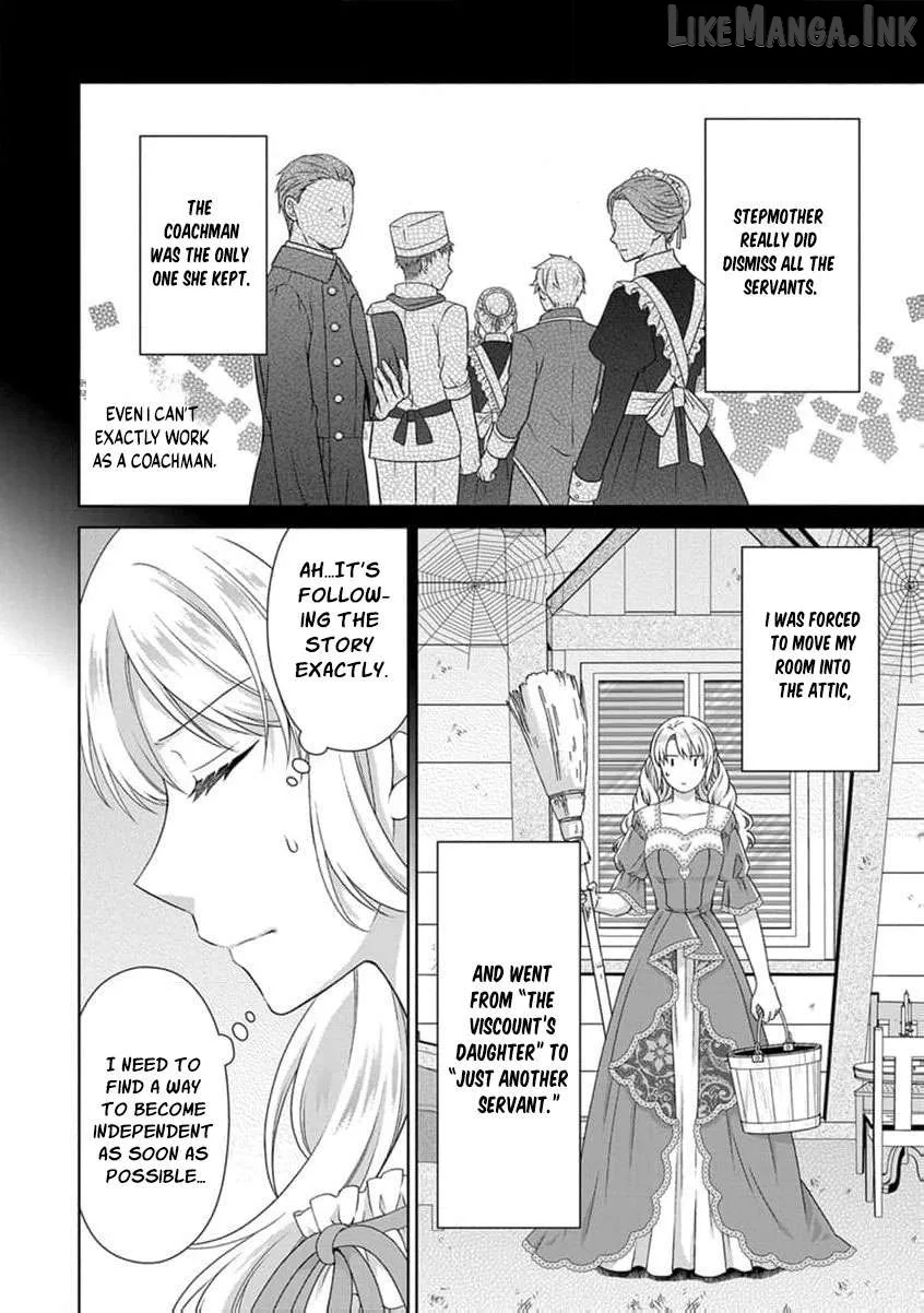 The Lady Who Rejected the Prince Chapter 3 page 25