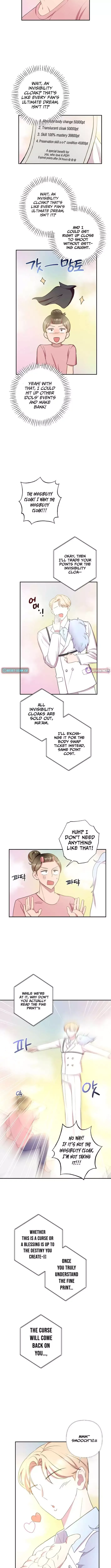 When Homma Targeted You Chapter 1 page 7