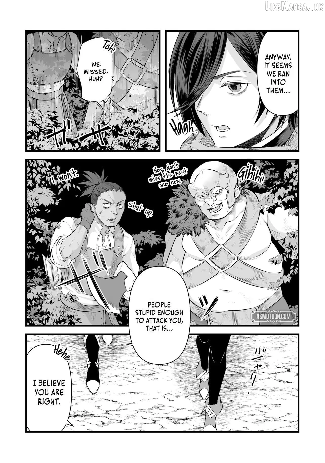 The Immortal Heretic and the Calamity Dragon Princess Chapter 2.2 page 12