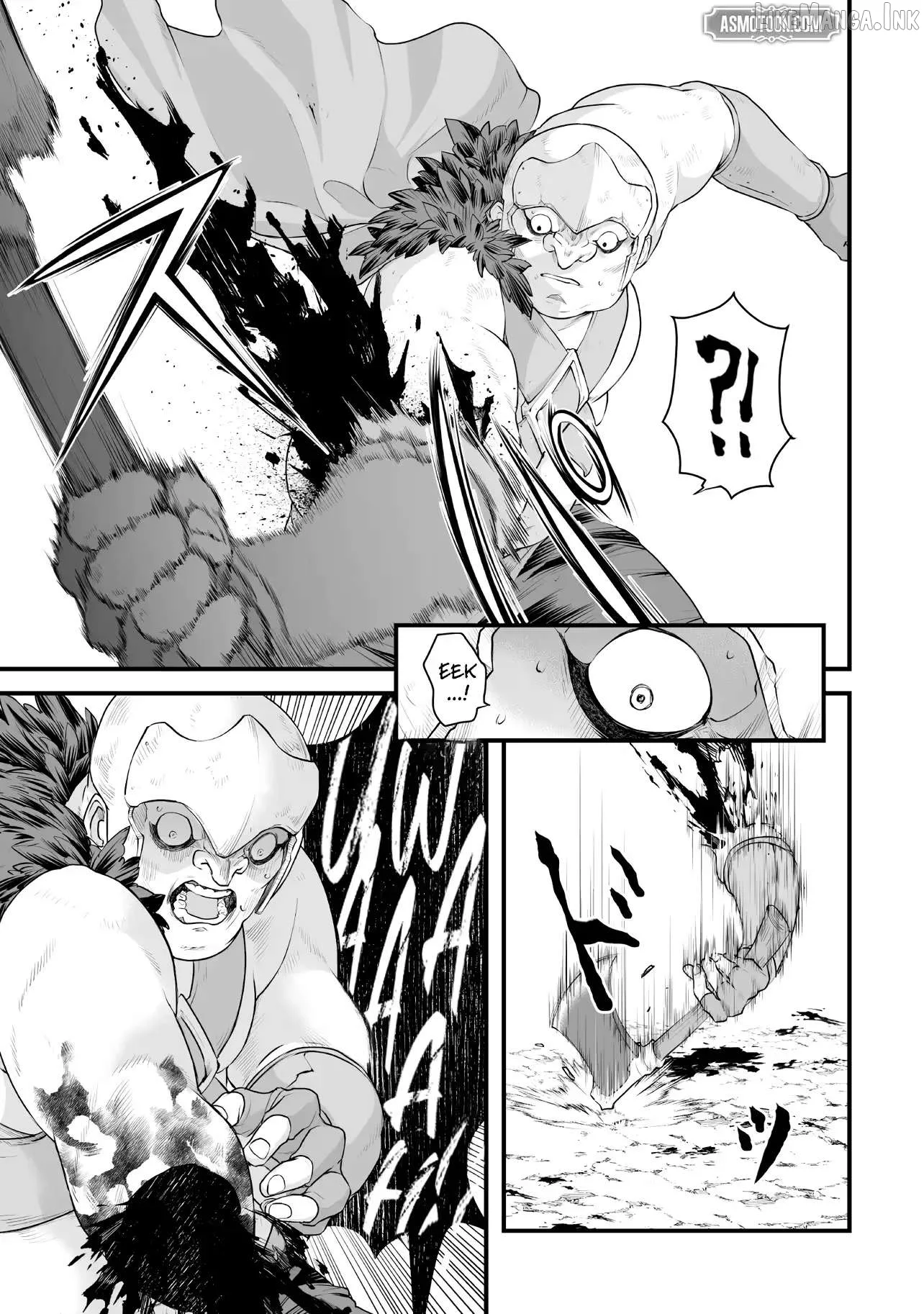 The Immortal Heretic and the Calamity Dragon Princess Chapter 3.1 page 6