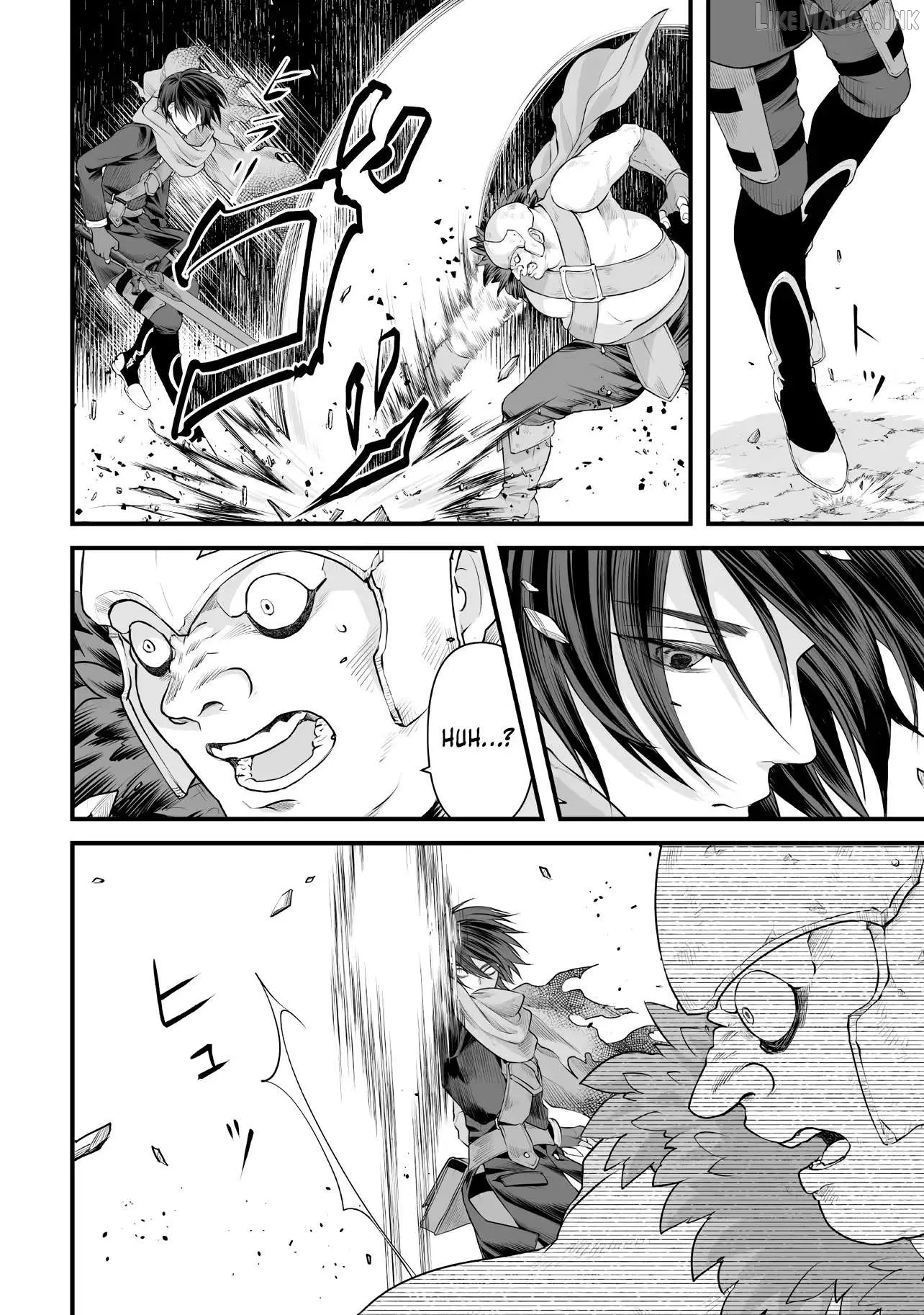 The Immortal Heretic and the Calamity Dragon Princess Chapter 3.1 page 5