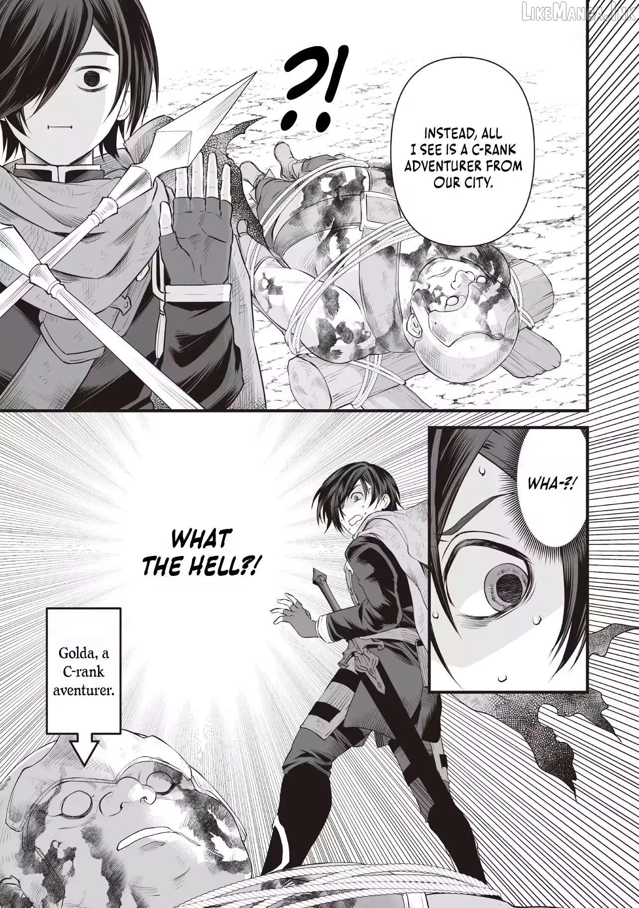 The Immortal Heretic and the Calamity Dragon Princess Chapter 3.1 page 16