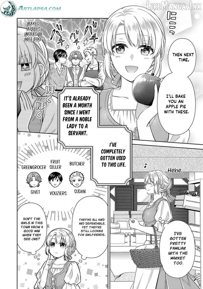 The Lady Who Rejected the Prince Chapter 4 page 7