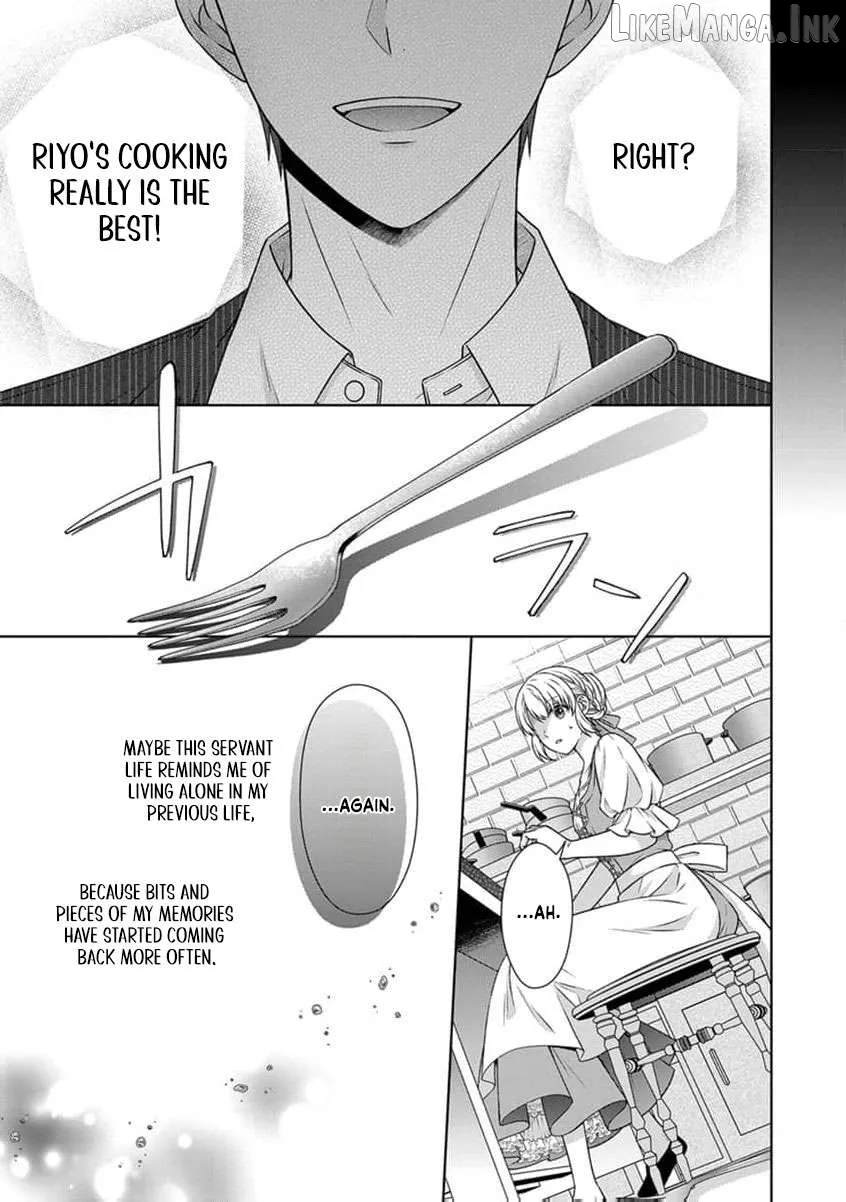 The Lady Who Rejected the Prince Chapter 4 page 10