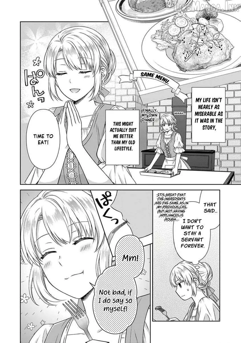 The Lady Who Rejected the Prince Chapter 4 page 9