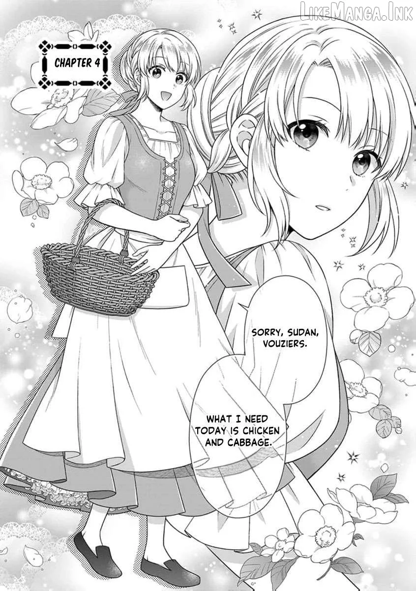 The Lady Who Rejected the Prince Chapter 4 page 5