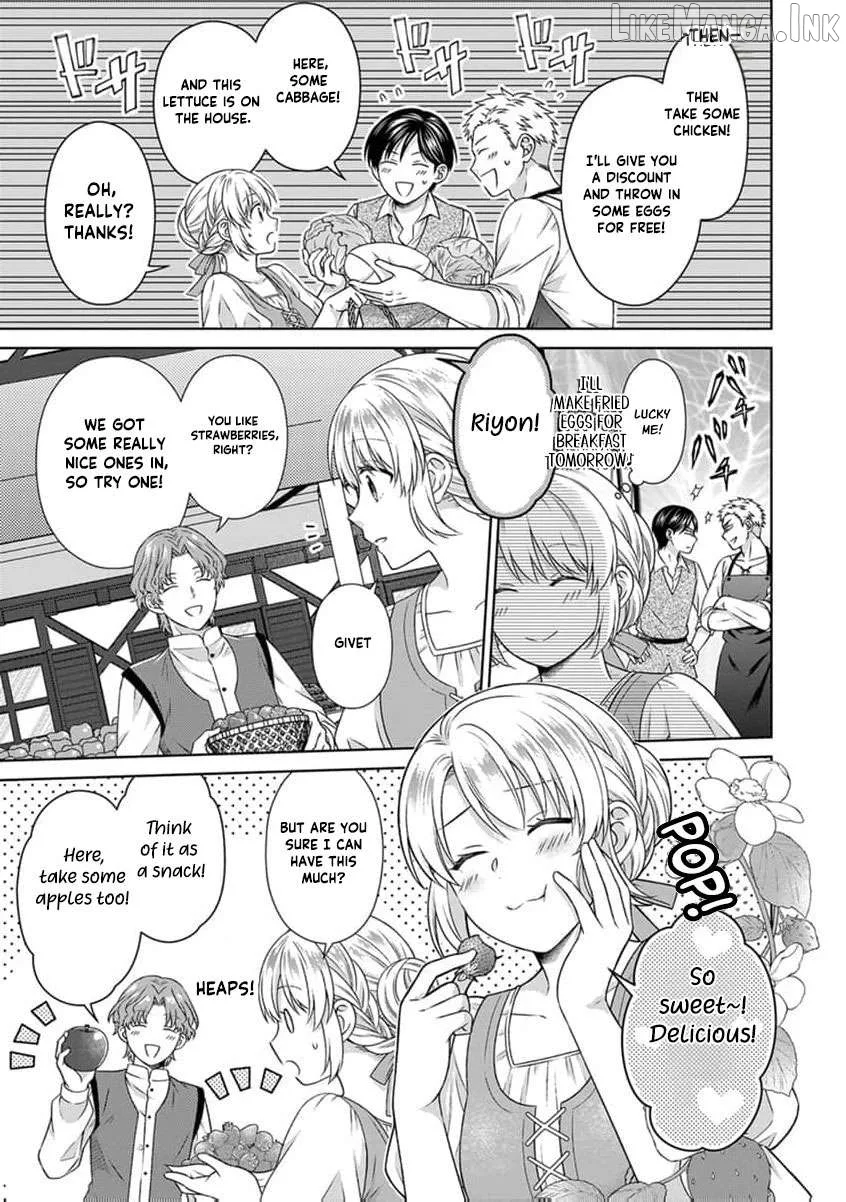 The Lady Who Rejected the Prince Chapter 4 page 6