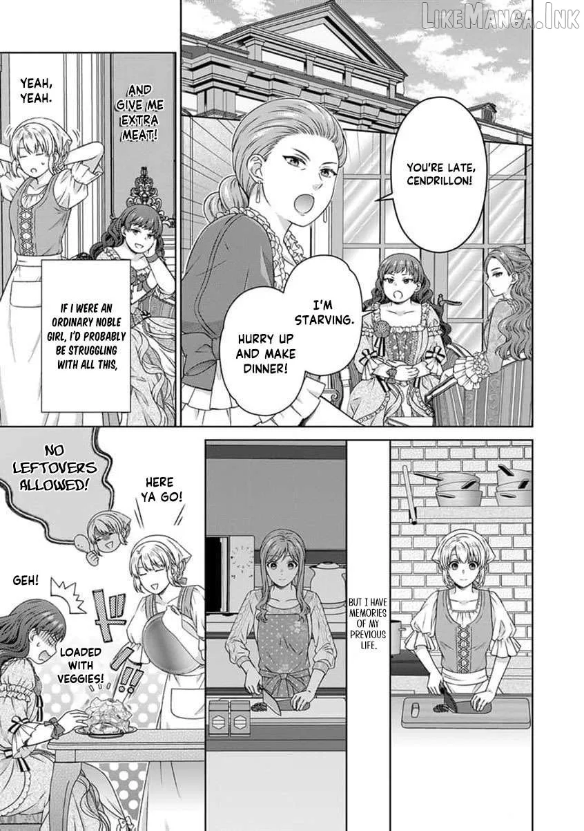 The Lady Who Rejected the Prince Chapter 4 page 8