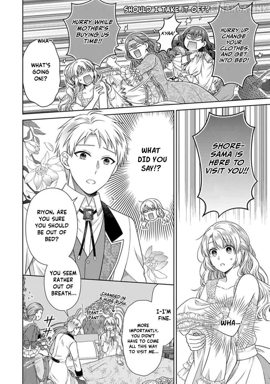 The Lady Who Rejected the Prince Chapter 4 page 19