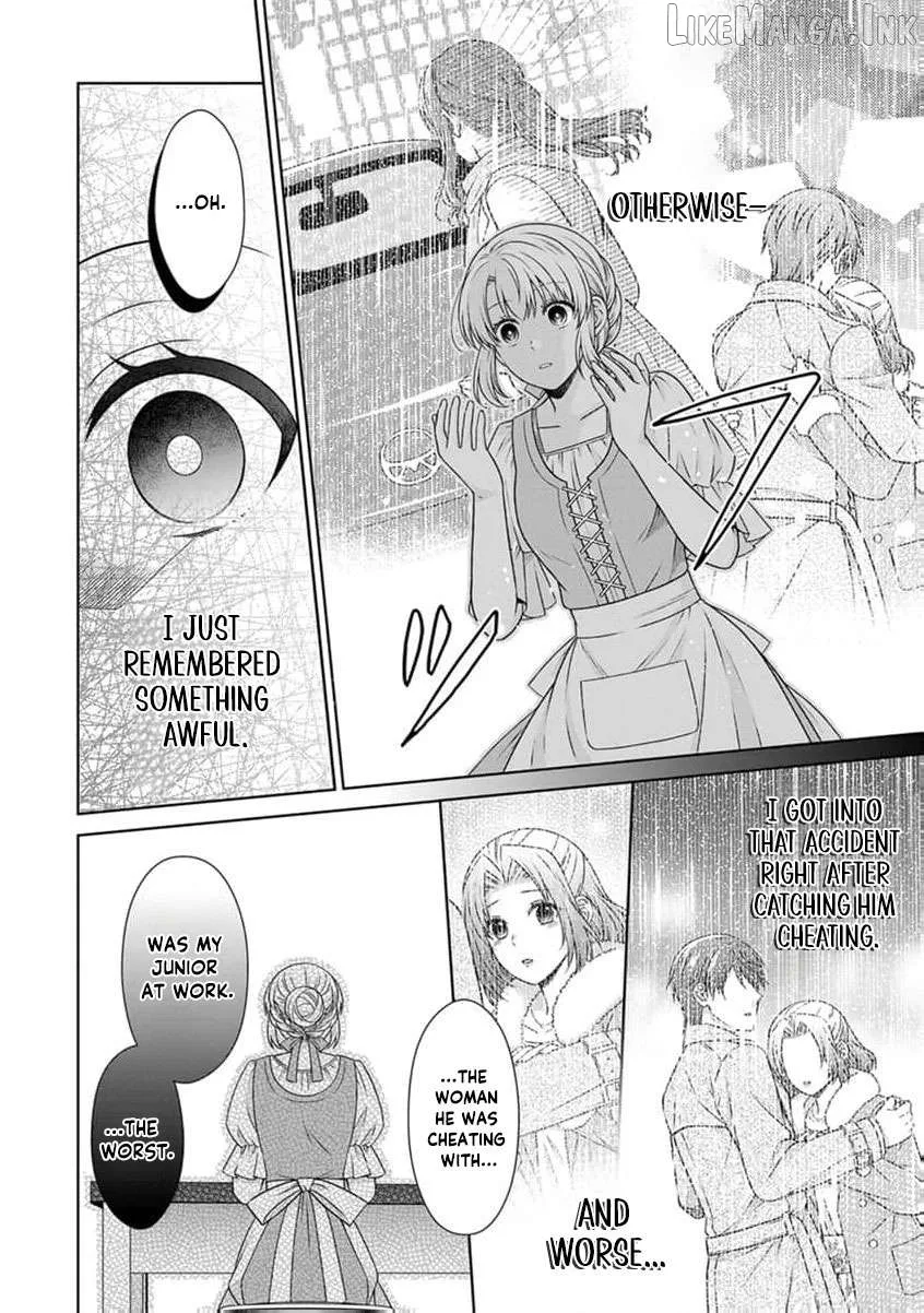 The Lady Who Rejected the Prince Chapter 4 page 13