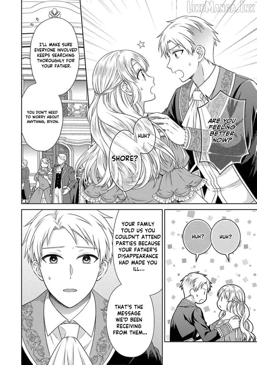 The Lady Who Rejected the Prince Chapter 4 page 15
