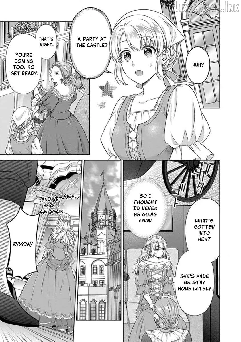 The Lady Who Rejected the Prince Chapter 4 page 14