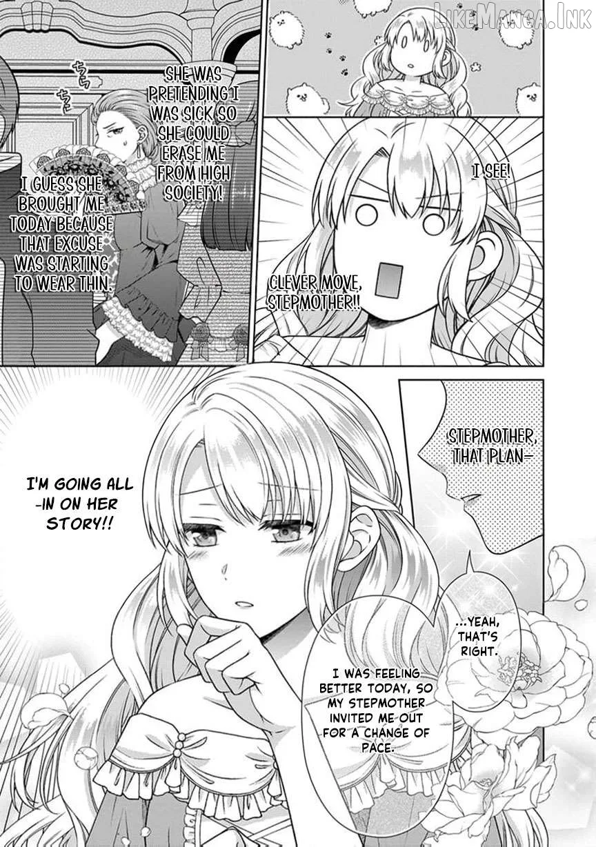 The Lady Who Rejected the Prince Chapter 4 page 16