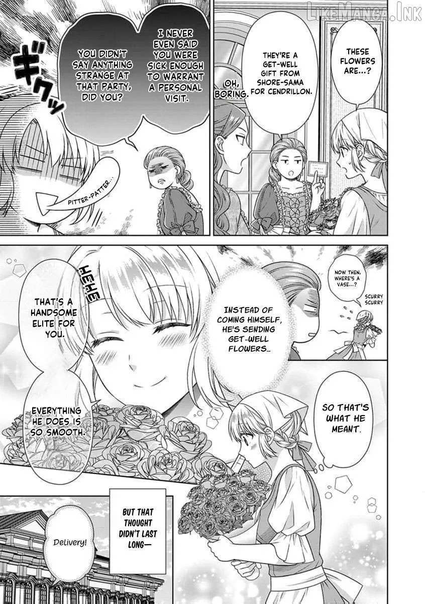 The Lady Who Rejected the Prince Chapter 4 page 22