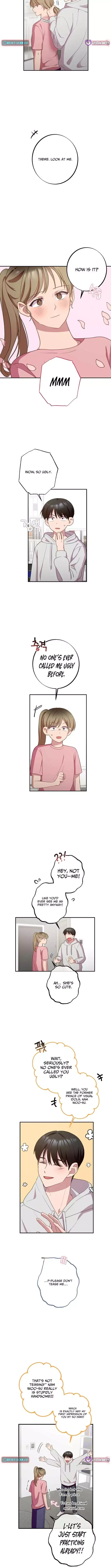 When Homma Targeted You Chapter 4 page 4