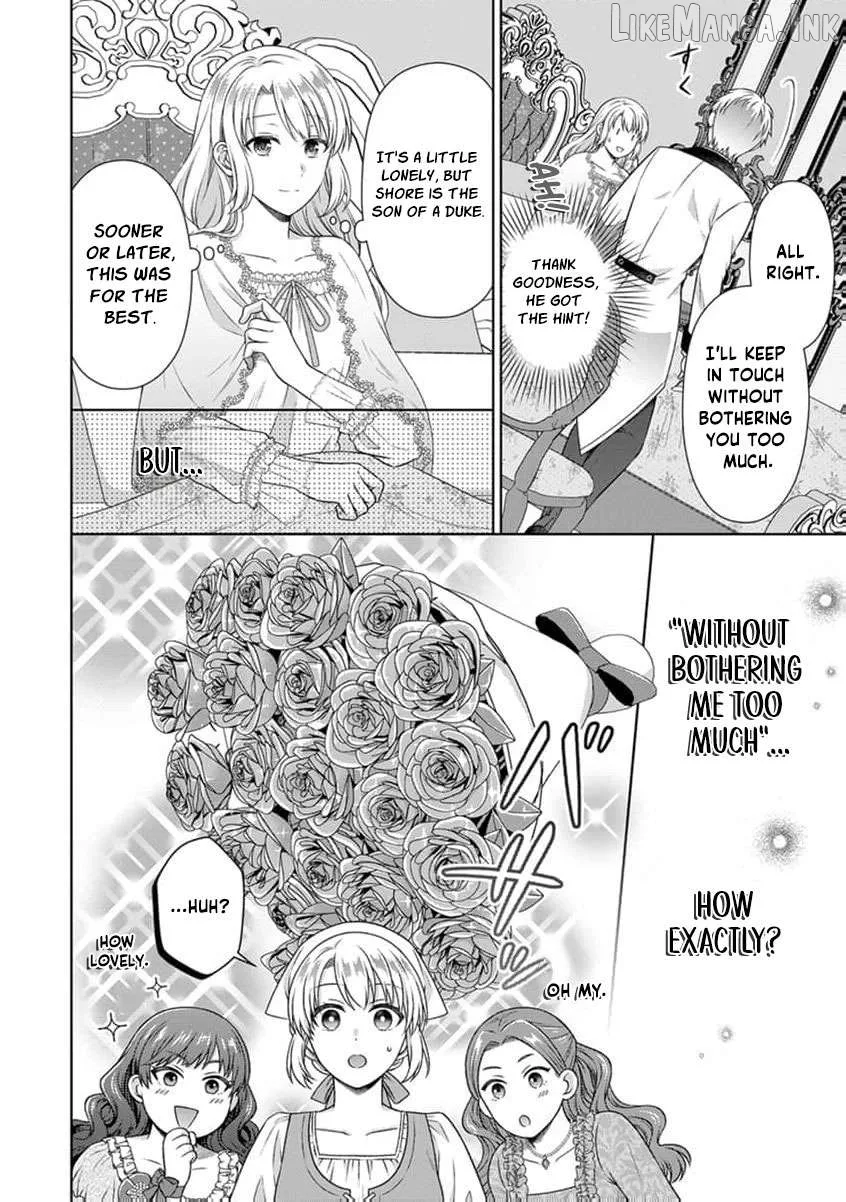 The Lady Who Rejected the Prince Chapter 4 page 21