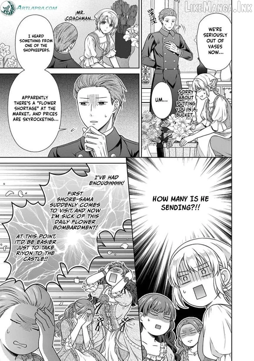 The Lady Who Rejected the Prince Chapter 4 page 24
