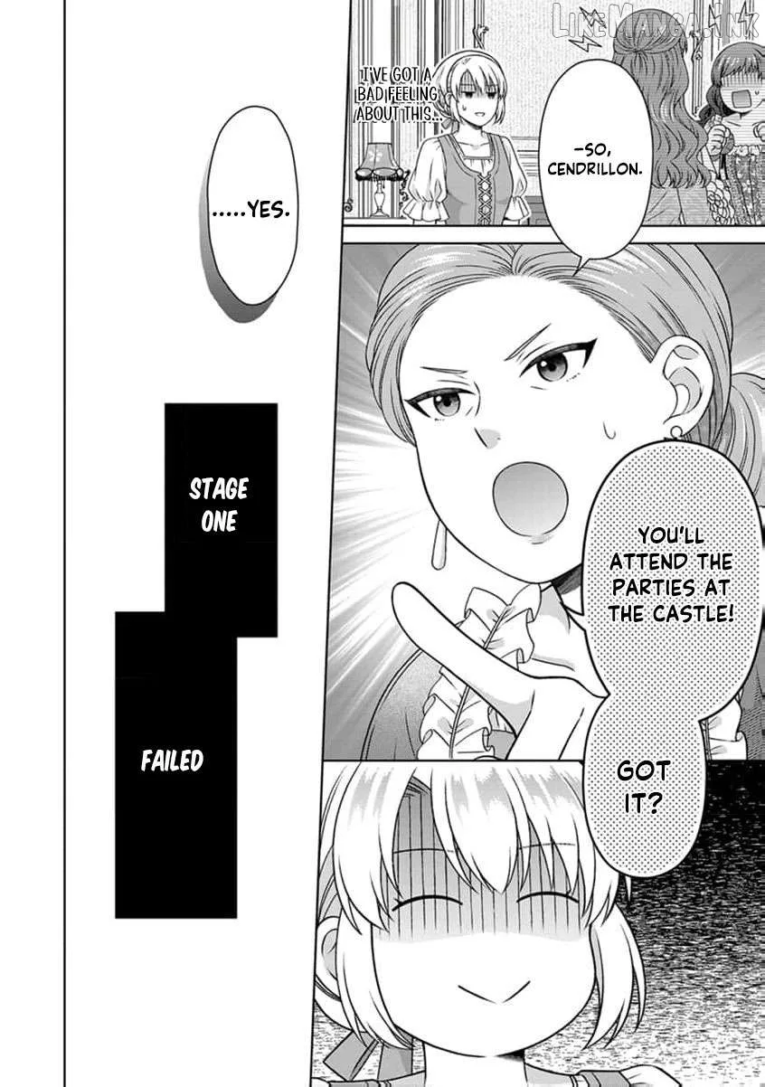 The Lady Who Rejected the Prince Chapter 4 page 25