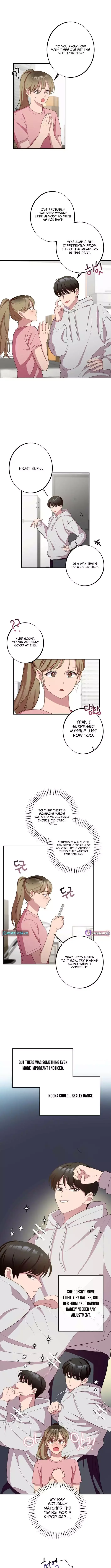 When Homma Targeted You Chapter 4 page 7