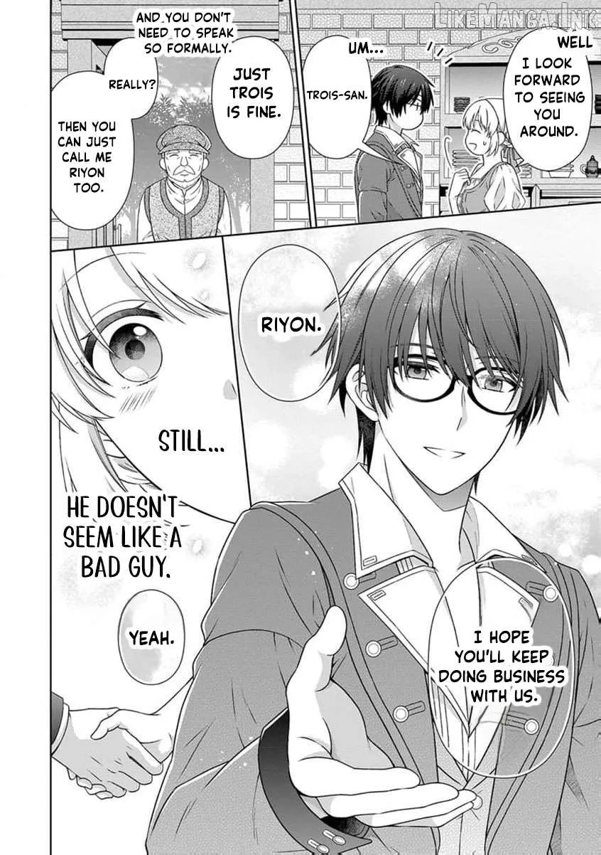 The Lady Who Rejected the Prince Chapter 5 page 7