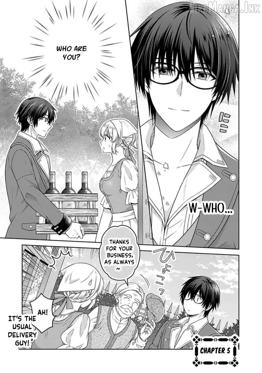 The Lady Who Rejected the Prince Chapter 5 page 4