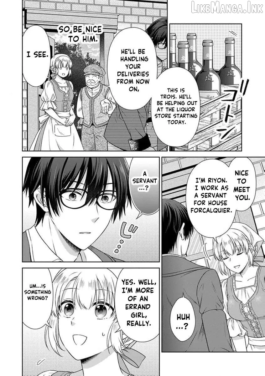 The Lady Who Rejected the Prince Chapter 5 page 5