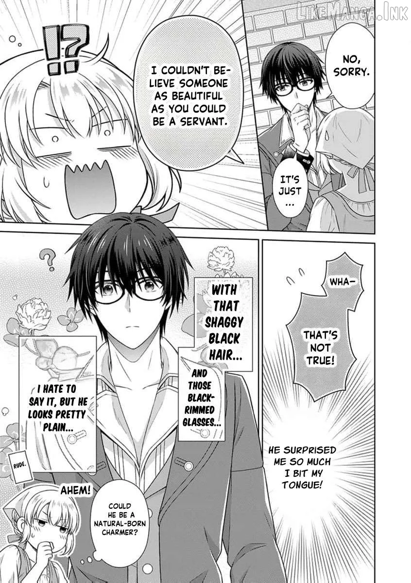 The Lady Who Rejected the Prince Chapter 5 page 6