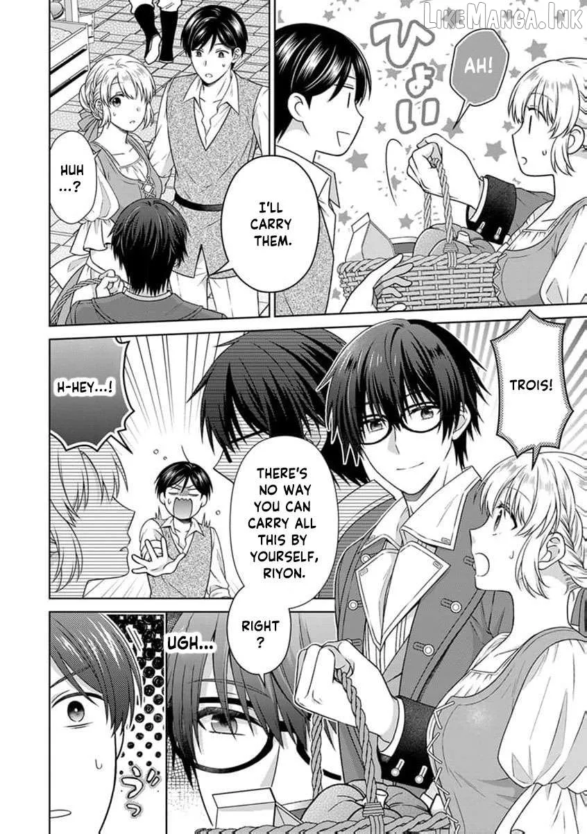 The Lady Who Rejected the Prince Chapter 5 page 9