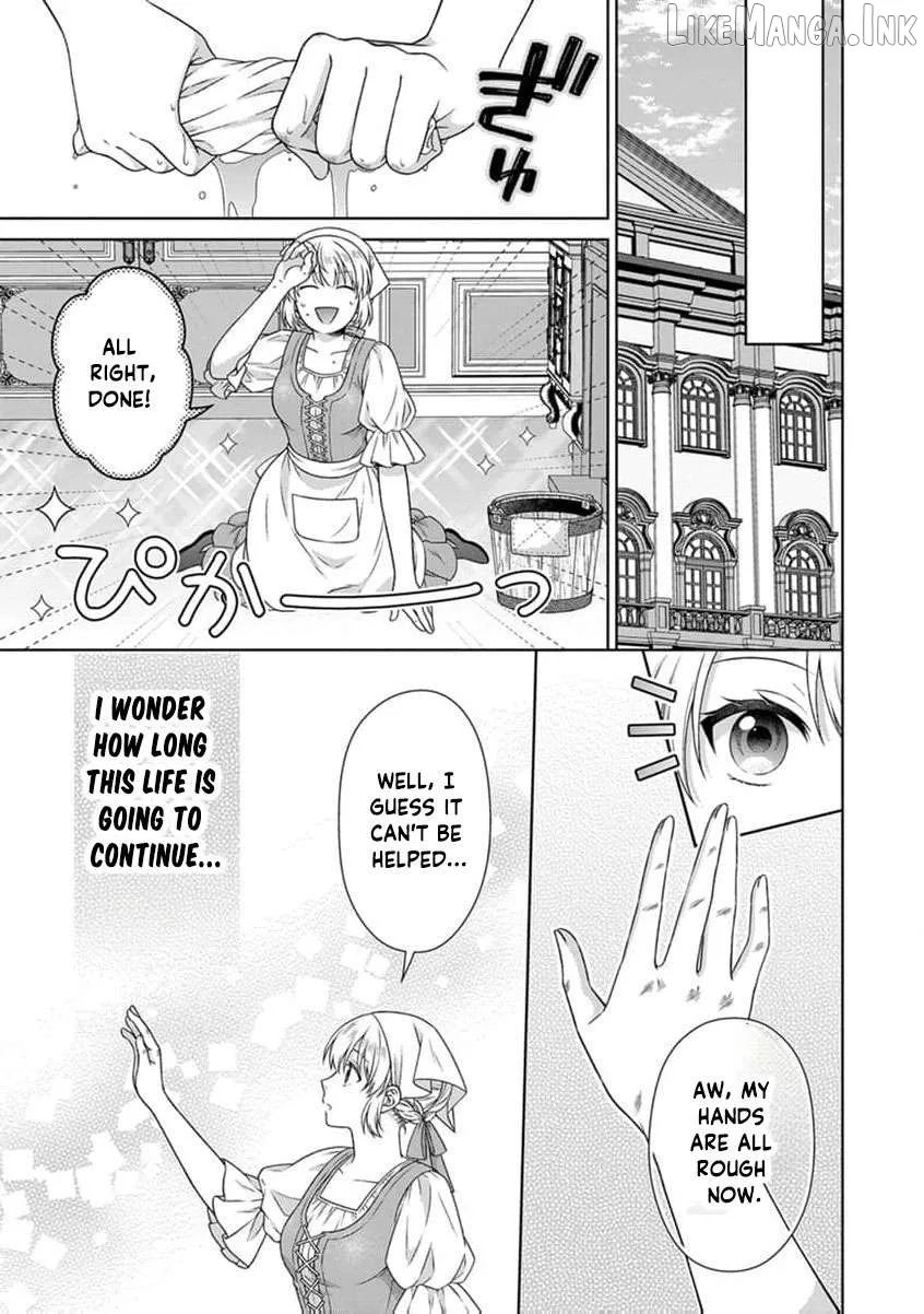 The Lady Who Rejected the Prince Chapter 5 page 14