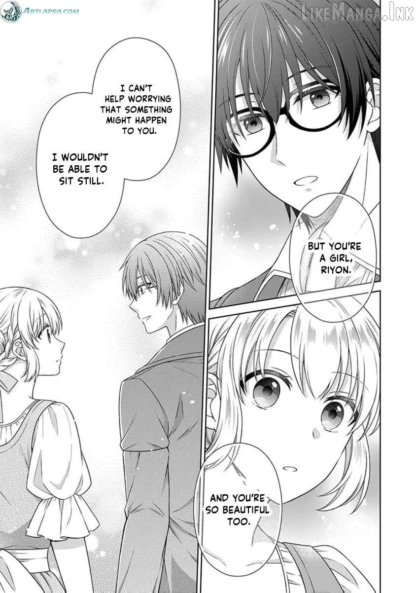 The Lady Who Rejected the Prince Chapter 5 page 12