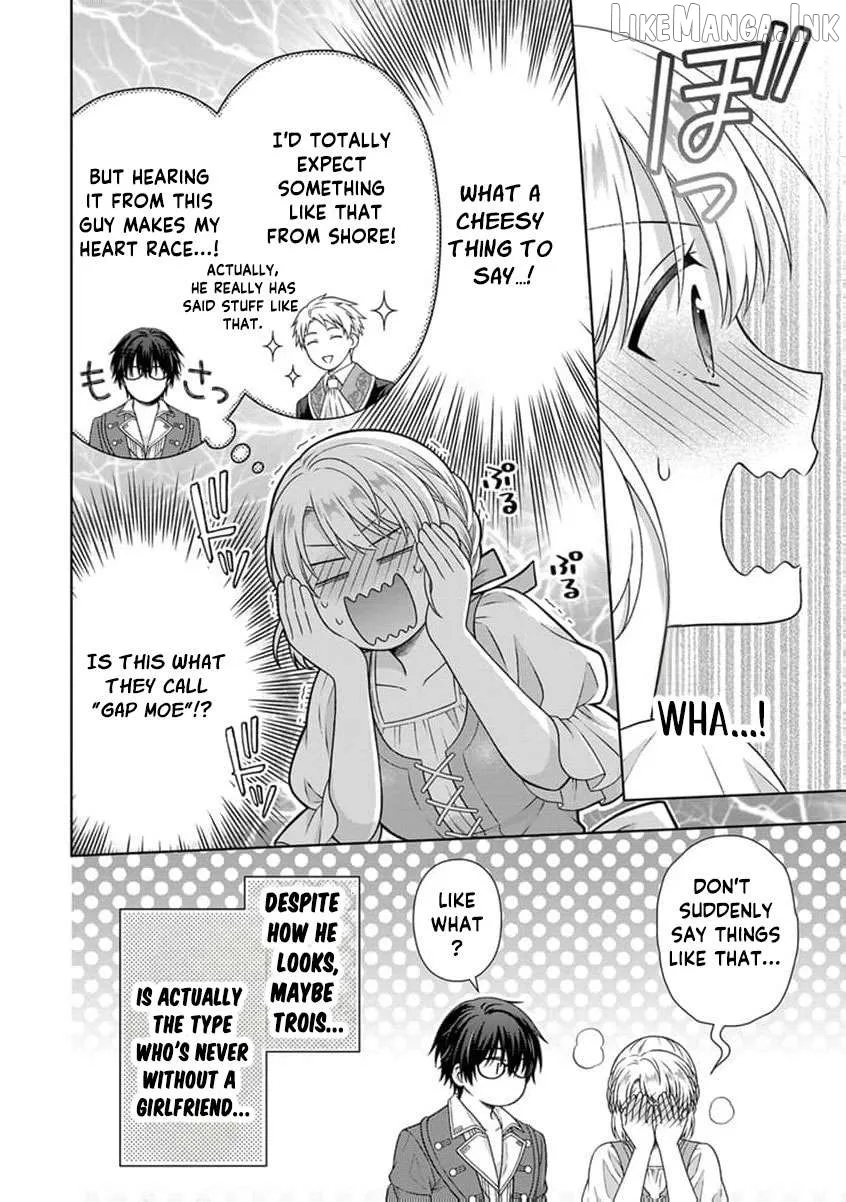 The Lady Who Rejected the Prince Chapter 5 page 13