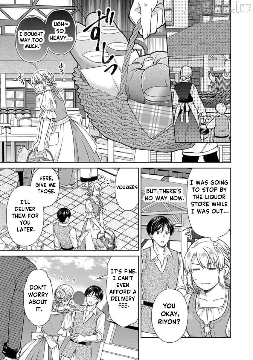 The Lady Who Rejected the Prince Chapter 5 page 8