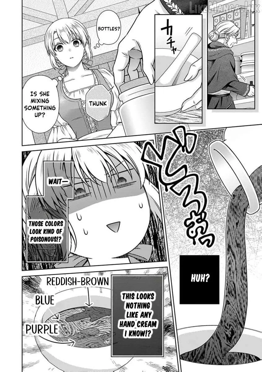 The Lady Who Rejected the Prince Chapter 5 page 23