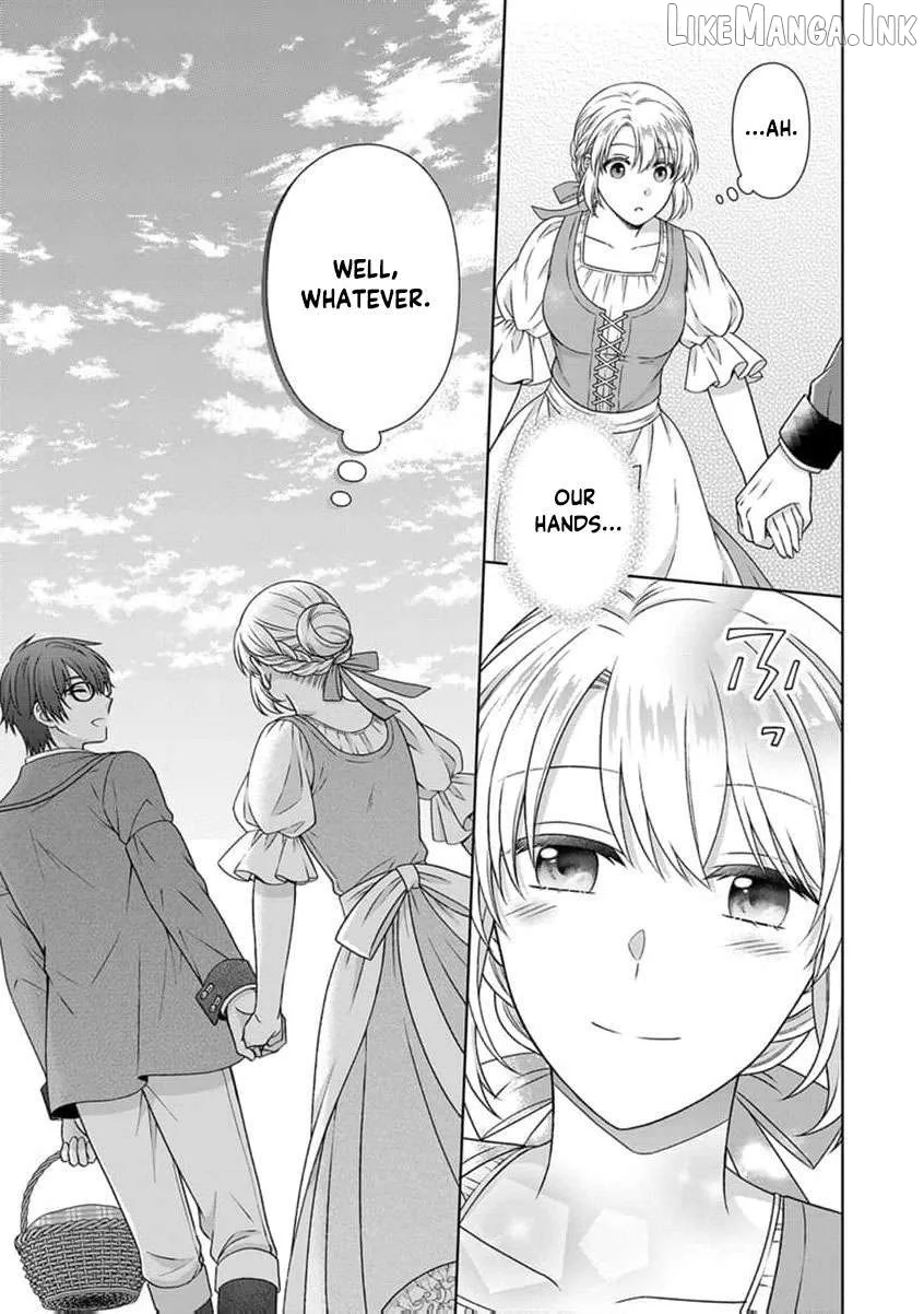 The Lady Who Rejected the Prince Chapter 5 page 20