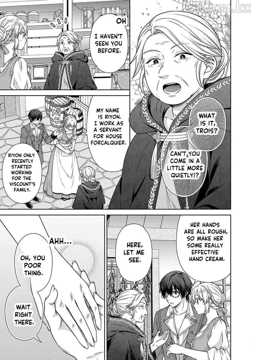 The Lady Who Rejected the Prince Chapter 5 page 22