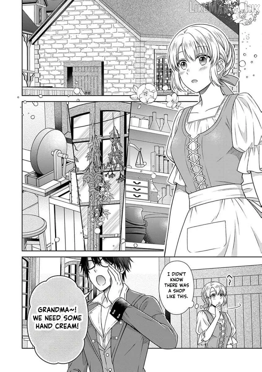The Lady Who Rejected the Prince Chapter 5 page 21