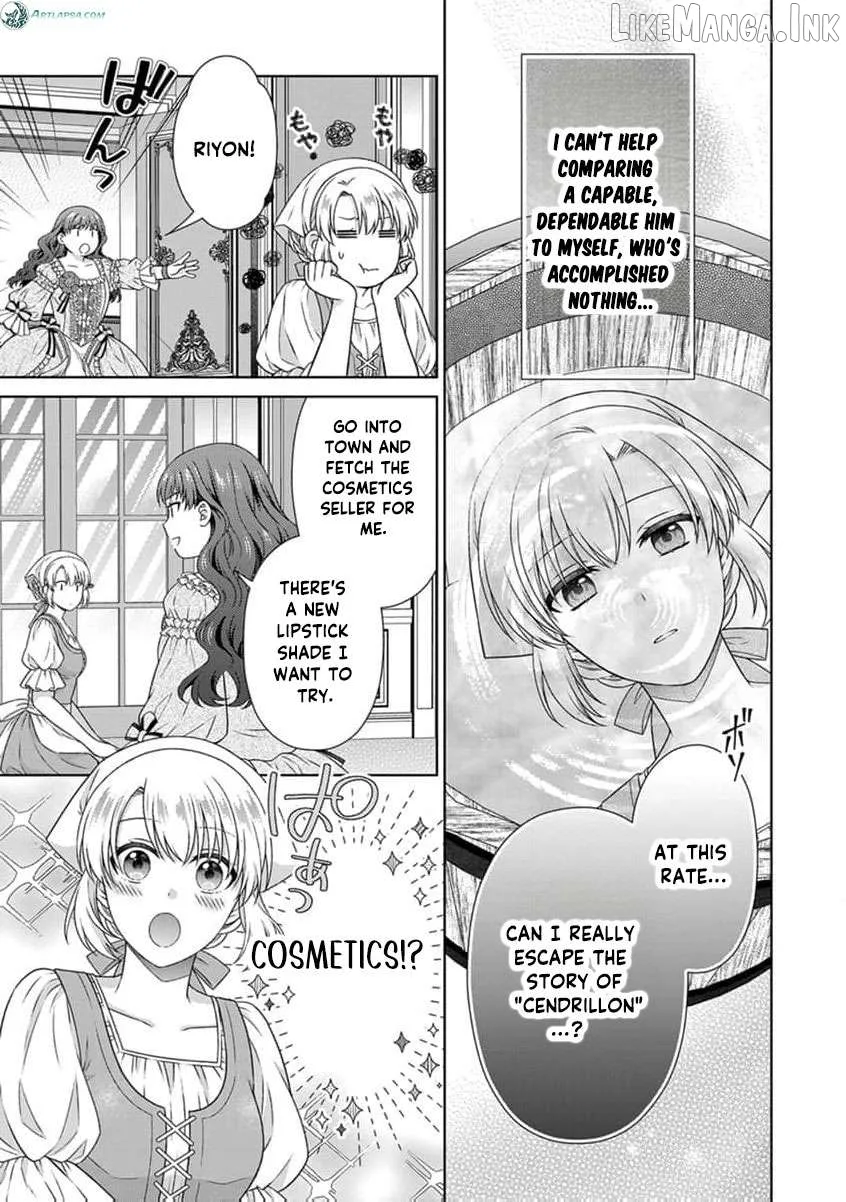 The Lady Who Rejected the Prince Chapter 5 page 16