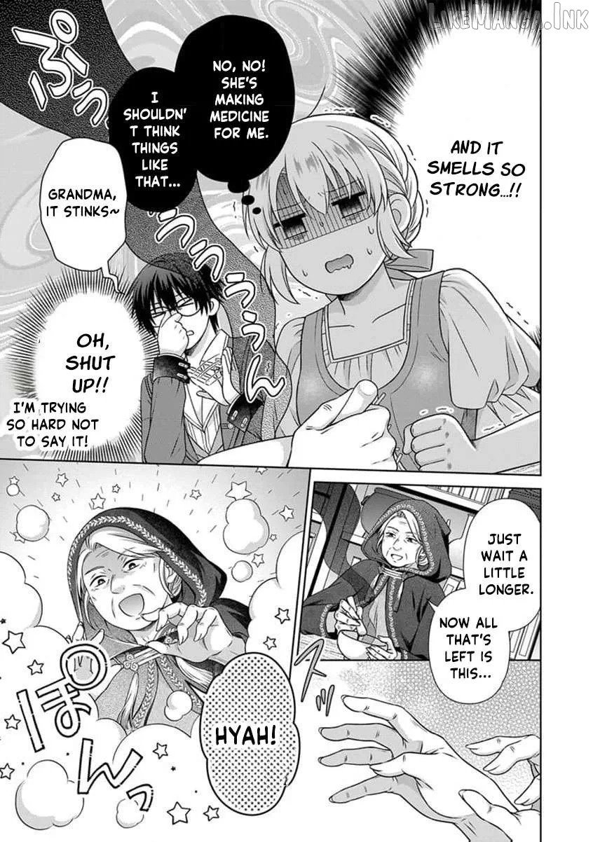 The Lady Who Rejected the Prince Chapter 5 page 24